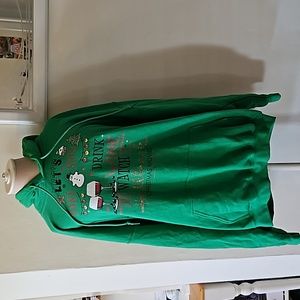 Holiday Hoodie 2XL
